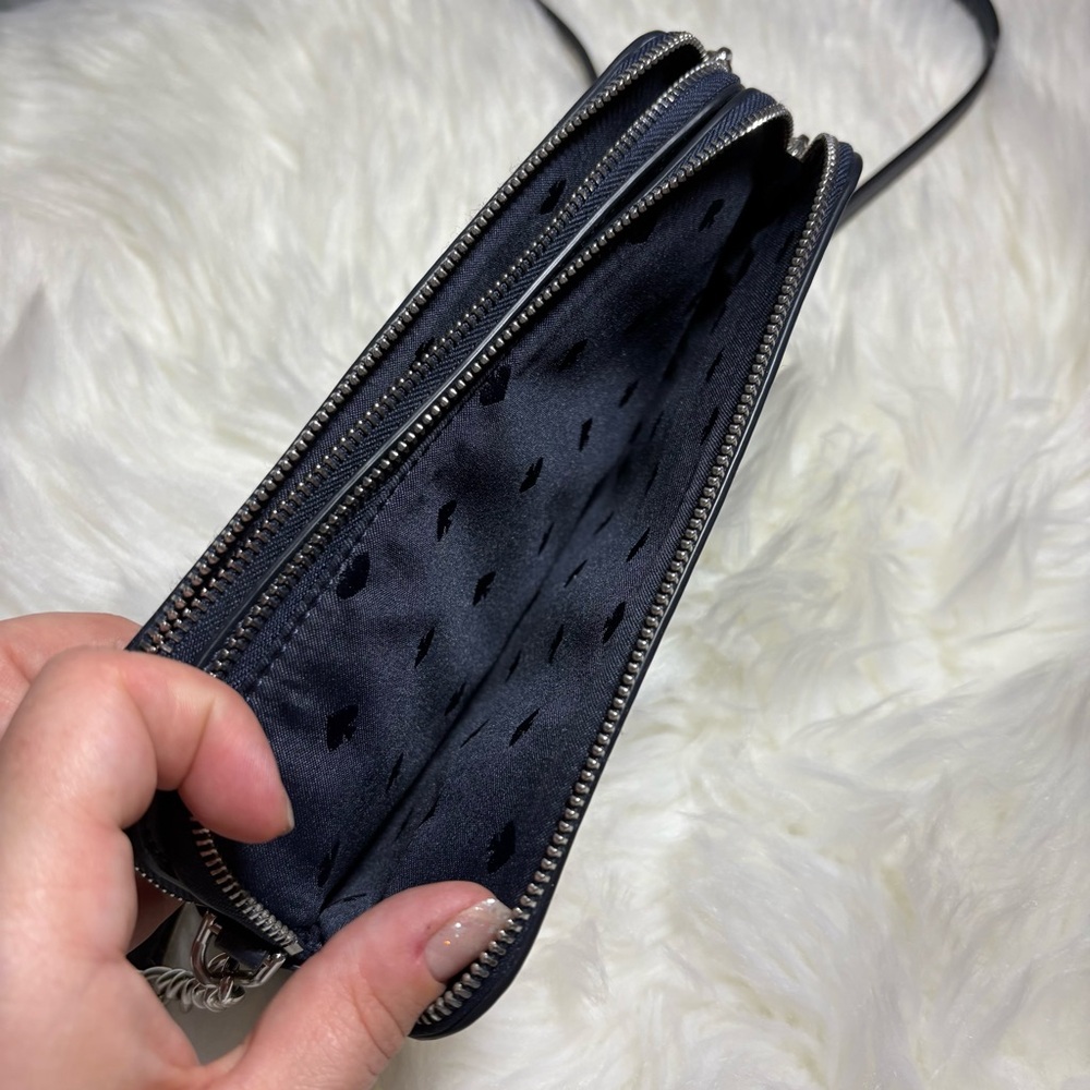 Disney x Kate Spade Alice In Wonderland On Chain Crossbody Limited Edition EUC - Picture 8 of 9